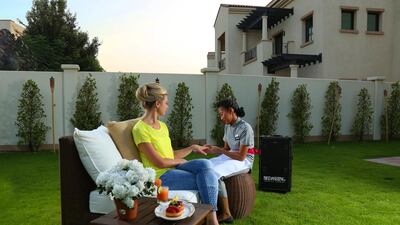 Bedashing’s at-home mani-pedis. Courtesy Bedashing