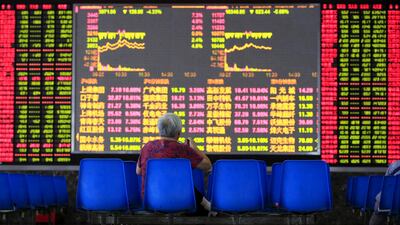 China's equities market recorded foreign inflows of $9.1 billion in June. Reuters