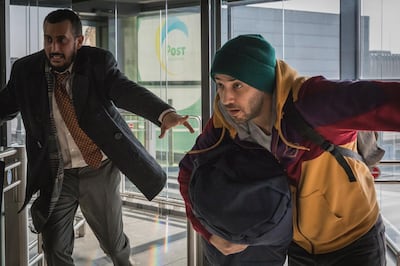 Karim Kassem says that he was eager to play the role because it breaks stereotypes of Arabs seen in Western movies.