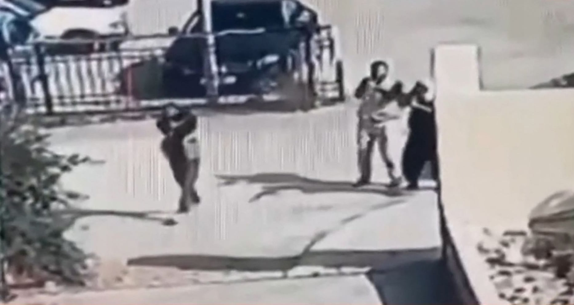 Gunmen kill six at church funeral in Jordan's Karak governorate