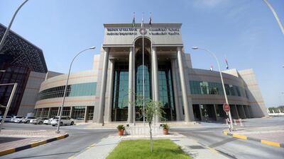 A reconciliatory approach by the Abu Dhabi Judicial Department is paying dividends. Sammy Dallal / The National