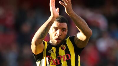 Watford 1 Bournemouth 1. Why? Both sides have had good starts to the season. All three past games at Vicarage Road in the Premier League between the two sides have ended in a stalemate and this could too, despite the best efforts of the in-form Troy Deeney, pictured. Action Images via Reuters/Peter Cziborra
