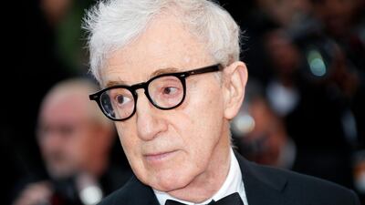Director Woody Allen is likely to make his next film in Spain. EPA