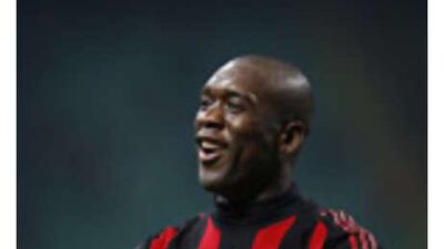 AC Milan's Clarence Seedorf feels the Pro League needs to buy more young players.