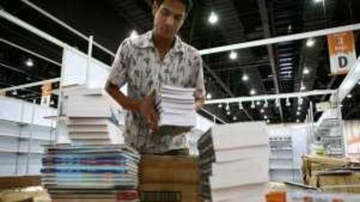 The organisers of the 19th Abu Dhabi Book Fair expect the number of participants to exceed last year's when 492 publishers attended.