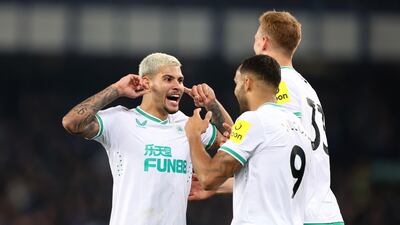 Newcastle United v Southampton (Sunday, 5pm). Another easy prediction. Newcastle have scored 10 goals in their last two games and are in superb form. Southampton, by contrast, look destined for the drop. Big win incoming for the Magpies. Newcastle 4 Southampton 1. Getty