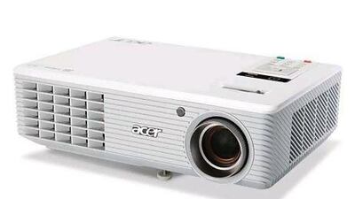 Acer H5360 DLP includes many desirable features in a small package.