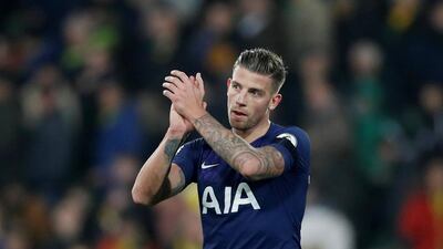 Toby Alderweireld - £80,000. Reuters