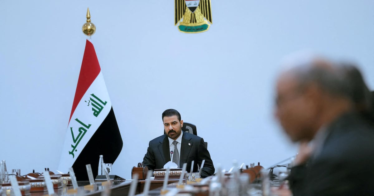 Iraq's Al Zaidi faces 'impossible' task to disarm Iran-backed militias