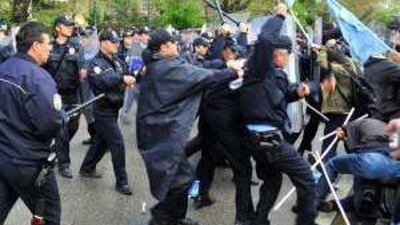 The lack of impartial investigations into allegations of human rights abuses by Turkish security forces has drawn criticism in an EU report.