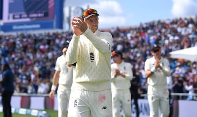 England captain Joe Root. Getty Images