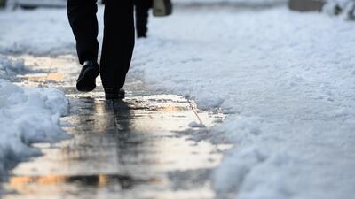 Japanese electricity prices surged to a three-year high after Tokyo was hit by heavy snowfall. Akio Kon / Bloomberg