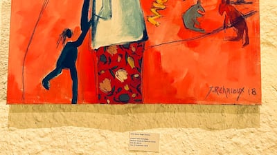 Roche Bois by Roger Charoux