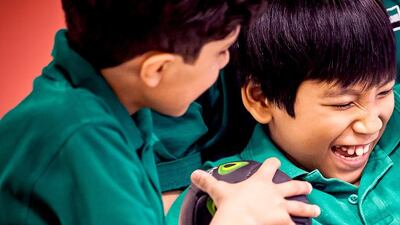 As One is a feature-length documentary about autism directed by Emmy Award-winning director Tricia Regan. Courtesy Image Nation