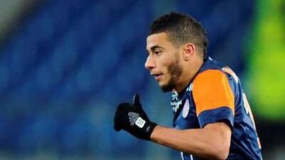 Montpellier's Moroccan midfielder Younes Belhanda is a transfer target of Al Jazira, but clubs in English Premier League and Italy's Serie A may also have an interest.
