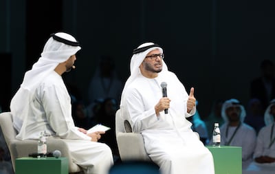 Dr Anwar Gargash, diplomatic adviser to President Sheikh Mohamed, reflects on the implications of the Iran war for regional security. Chris Whiteoak / The National