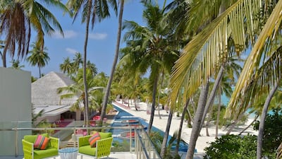 Kandima Maldives has one of the country's biggest children's clubs, called Kandiland. Courtesy: Kandima Maldives