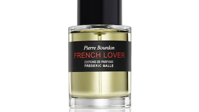 Courtesy Editions de Parfums