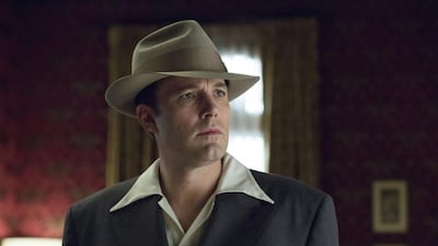 Ben Affeck in Live By Night. Claire Folger / Warner Bros. Entertainment via AP