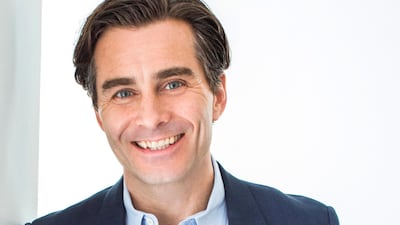 Artsy CEO Mike Steib. Courtesy Artsy