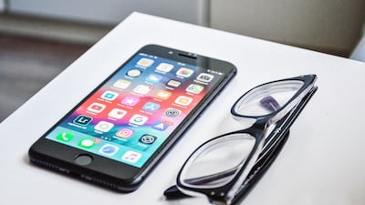 Apple Glasses (not pictured) are expected to be revealed in 2021 or 2022. Unsplash