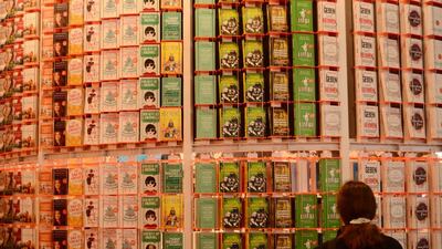 Sharjah will take the spotlight at the next edition of the biennial Sai Paulo International Book Fair showcase. Rob Garratt/ The National