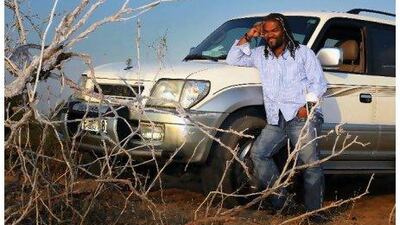 Dave Crane's Prado has many uses: "This is a business vehicle, family car, dog carrier and heavy equipment transporter all rolled into one." Randi Sokoloff for The National