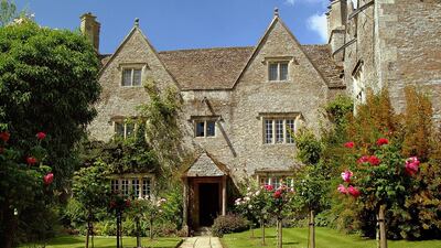 Courtesy Kelmscott Manor