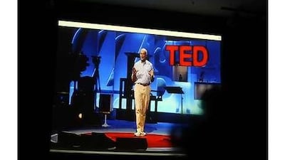 The Technology Entertainment and Design conference has emerged as a kind of yearly Woodstock for the big thinkers of the internet.