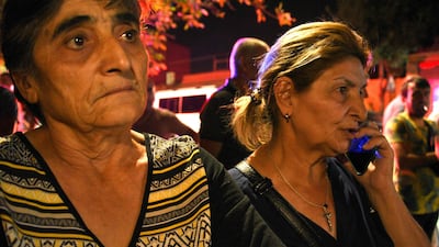 The fighting erupted minutes after midnight, with Azerbaijani forces unleashing an artillery barrage and drone attacks in many sections of Armenian territory, according to Armenia’s Defence Ministry. AFP