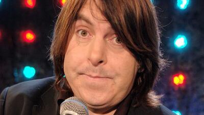 Courtesy The Laughter Factory MICK FERRY