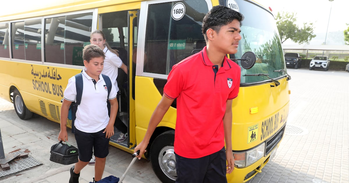 UAE schools brace for Monday traffic as police plan to send out extra ...