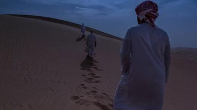 Caracal challenge. Photo credit-Shanoof Mohammed.)