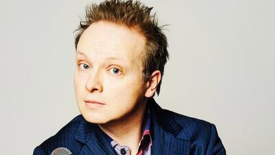 Courtesy The Laughter Factory