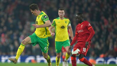 SUB: Sadio Mane – 5. The Senegalese had a six-minute runout at Origi’s expense. He gave the defence something new to think about. AP