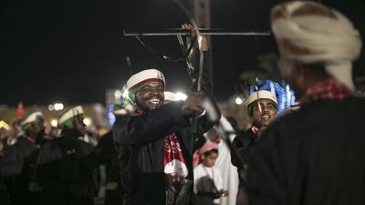 Originally scheduled to end on New year’s day the Sheikh Zayed Heritage Festival has been extended by 3 weeks. Organisers said the festival’s popularity and strong turnout led to the extension. Mona Al Marzooqi / The National