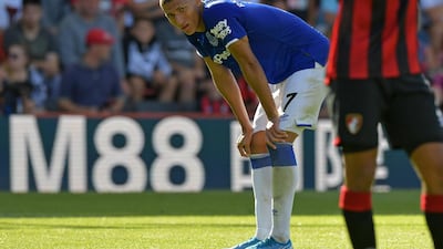 Everton v Sheffield United, Saturday, 6pm: Everton came a cropper against Bournemouth last time out (one of the few predictions I did get right) and the problem of a reliable goalscorer continues to haunt Marco Silva's men. Richarlison needs to get back among the goals; who better to do that against than Sheffield United? PREDICTION: Everton 2, Sheffield United 0. AFP