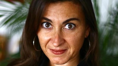 Lynsey Addario. “I have watched so many people die. I never get jaded to that and I don’t want to get jaded to that,” she says.