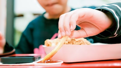 Eating French fries several times a week has been linked to an increased risk of type 2 diabetes. Getty Images