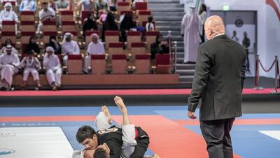 Farhodi Faromarz vs Mohammad Soroosh Salemi