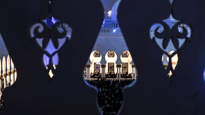 Prayers and good acts by Muslims are said to be rewarded with extra blessings on Laylat Al Qadr