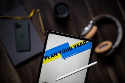 Planning ahead, seeking accountability and making relevant and attainable goals will make it easier to see them through. Photo: Isaac Smith/ Unsplash