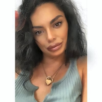 Tara Hanlon, 30, has been jailed after smuggling $2.6m in cash into Dubai. Twitter