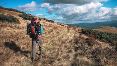 Karl Haddad, a serial entrepreneur turned social entrepreneur, traded Bentleys for backpacks and went on what many can only dream of. Getty Images