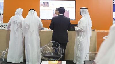 Wetex 2016 attracted nearly 2,000 exhibitors from 46 countries. Antonie Robertson / The National