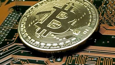 The biggest cryptocurrencies resumed their decline on Sunday, failing to reverse a selloff. Sascha Steinbach / EPA.