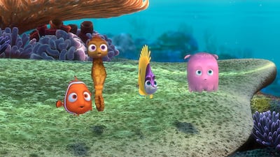 9. Finding Nemo (2003). There’s a meme about Pixar that suggests its writers decide how to choose their next films by giving random objects or beings “feelings”. In this case, what if fish had them? This might seem like an oversimplification, but what’s special about Pixar’s method is how much they make you care for the characters. Finding Nemo takes us on the journey of a lost clown fish and his father who is trying to find him in a touching tale of perseverance. IMDB: 8.1/10. Rotten Tomatoes: 99%
