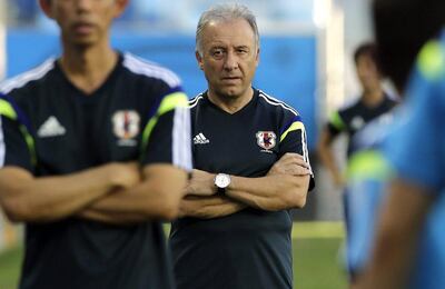 Shuji Kajiyama / AP Photo