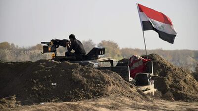 Will Iraqi security forces retake the rest of the territory controlled by ISIL within the next few months? (AP)