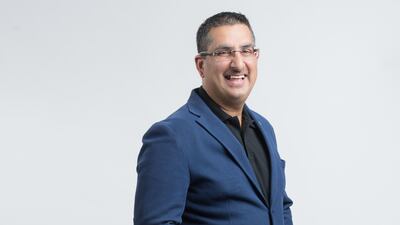 Sanjay Raina. Courtesy Fox